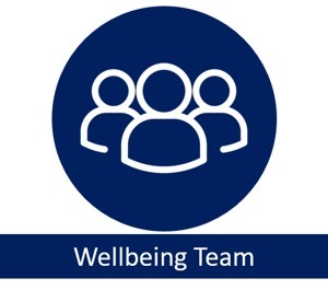 Wellbeing team