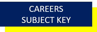 CAREERS SUBJECT KEY