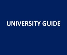 Univeristy Guide