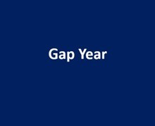 Gap Year