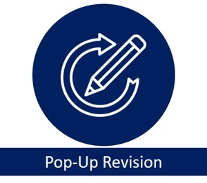 Pop Up revision