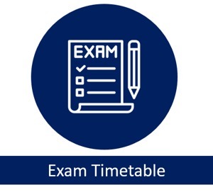 Exam Timetable