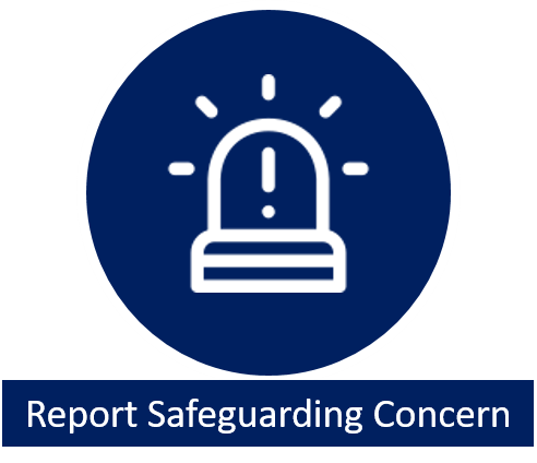 Report Safeguarding Concern