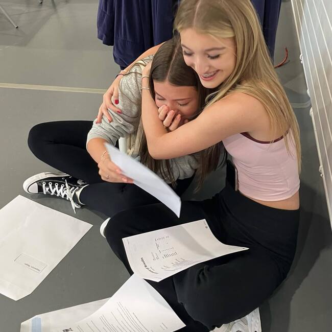 GCSE Results 2025