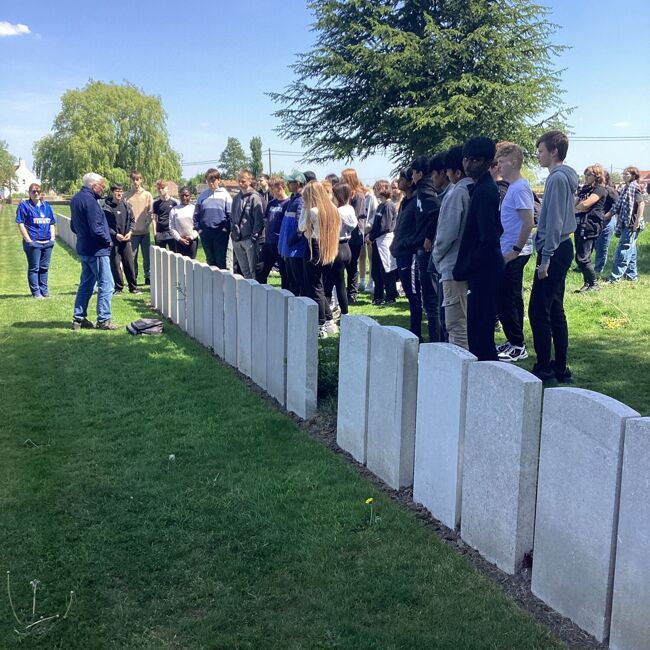 WW1 Battlefields Trip