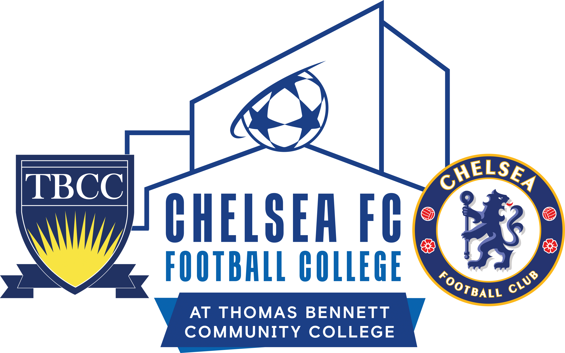 New Chelsea Logo