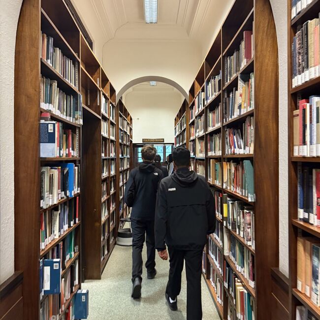 Dream Big: Oxford Trip